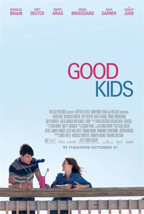 release Good Kids