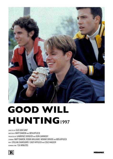 release Good Will Hunting