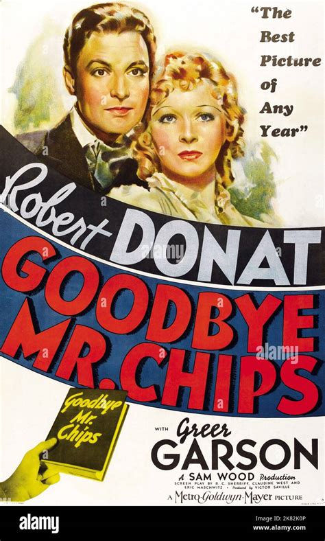 release Goodbye, Mr. Chips
