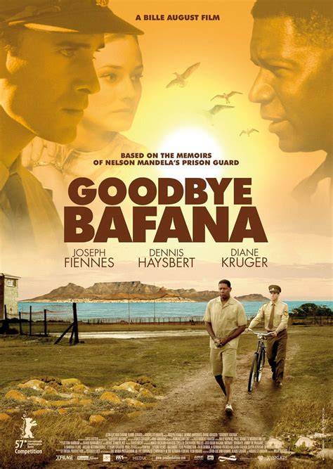 release Goodbye Bafana
