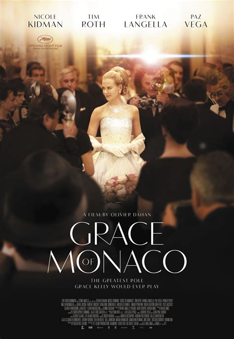 release Grace of Monaco