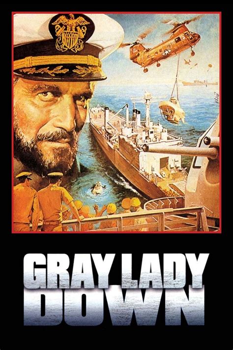 release Gray Lady Down