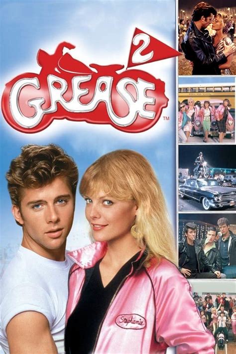 release Grease 2