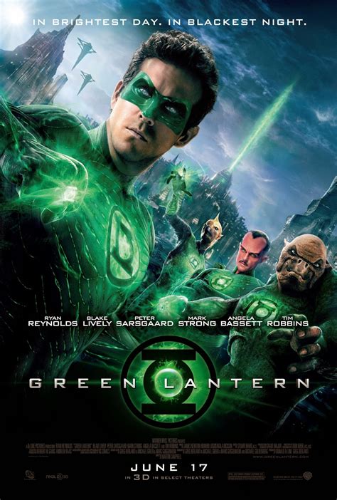 release Green Lantern
