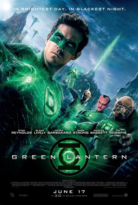 release Green Lantern