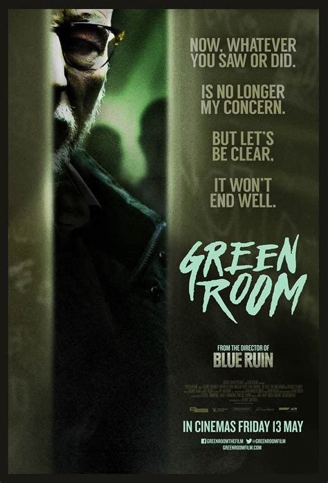 release Green Room