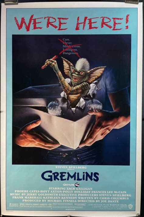 release Gremlins