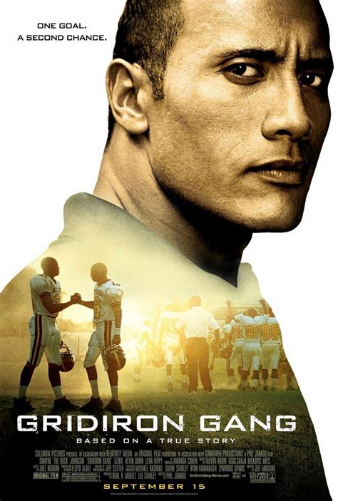release Gridiron Gang
