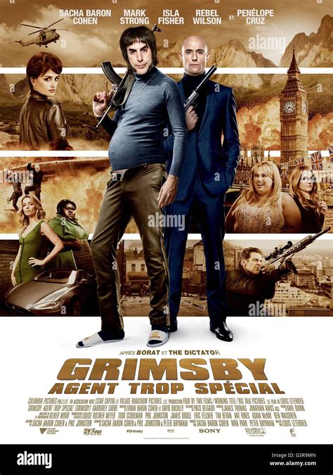 release Grimsby