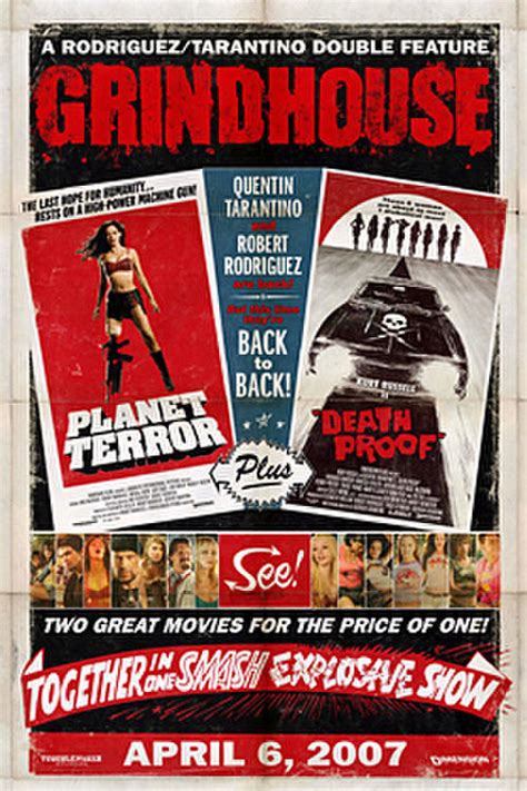 release Grindhouse