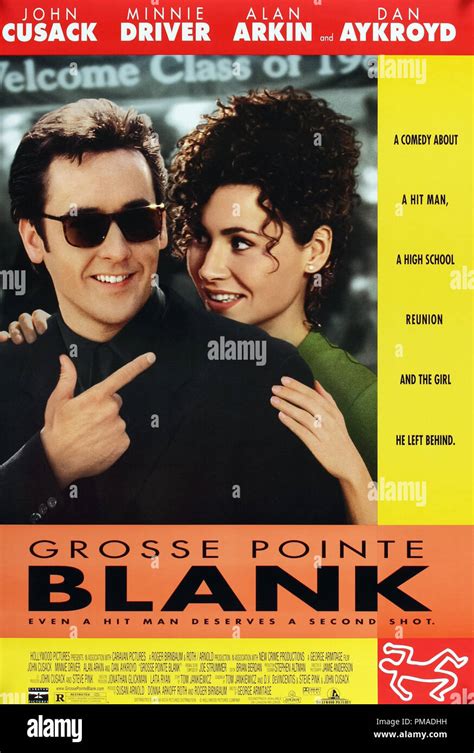 release Grosse Pointe Blank