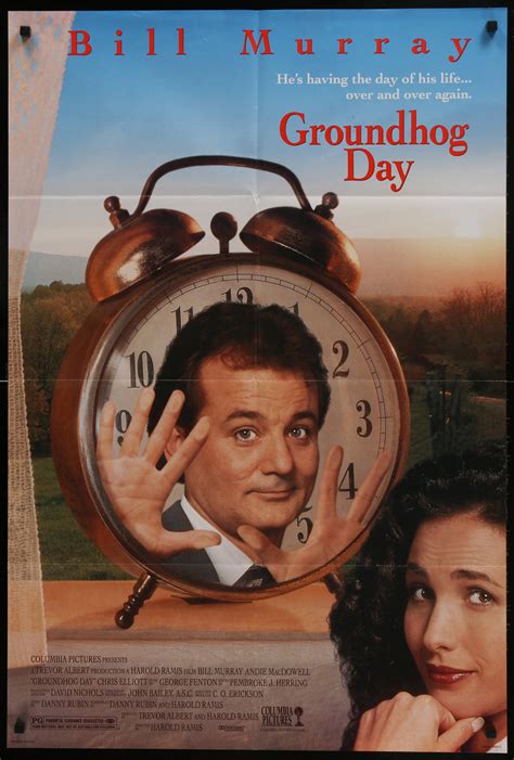 release Groundhog Day