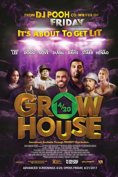 release Grow House