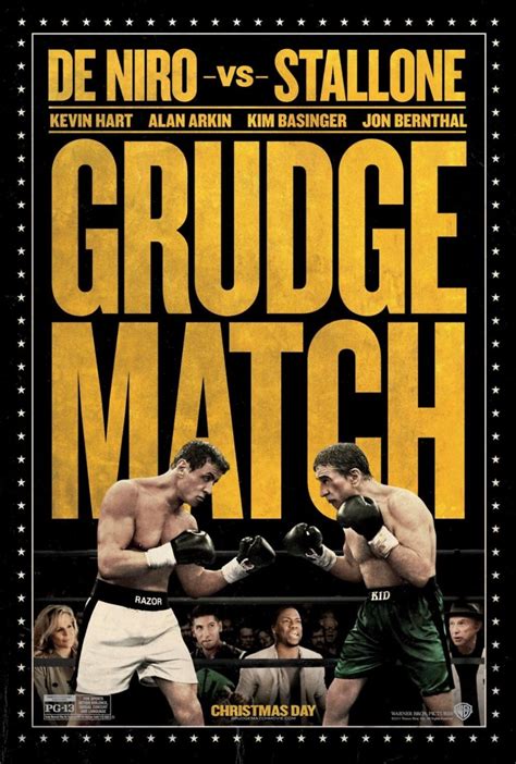 release Grudge Match