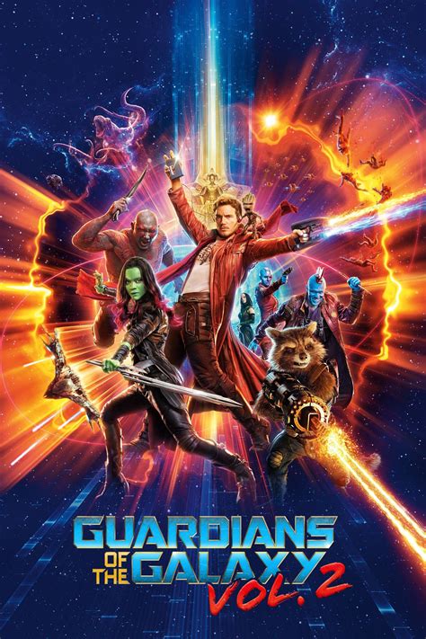 release Guardians of the Galaxy Vol. 2