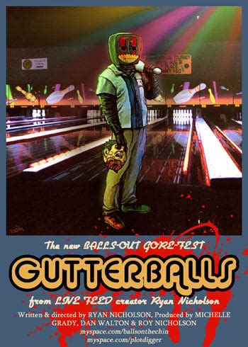 release Gutterballs