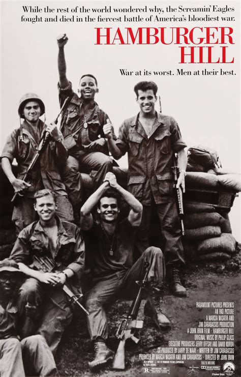 release Hamburger Hill