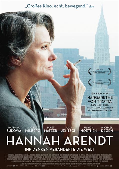 release Hannah Arendt