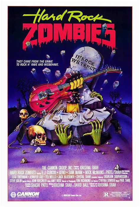 release Hard Rock Zombies