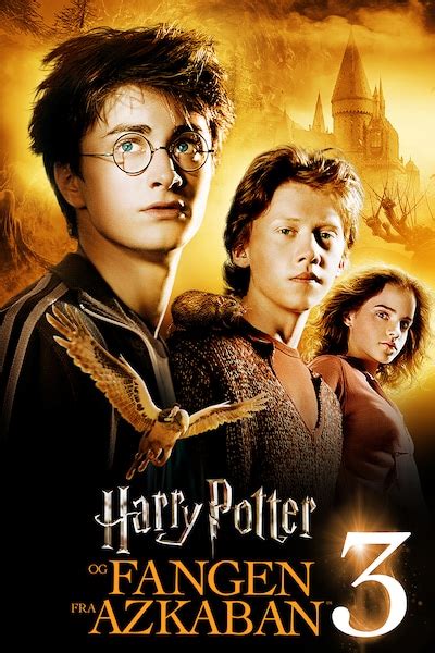 release Harry Potter og fangen fra Azkaban