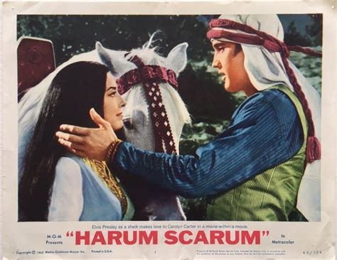 release Harum Scarum