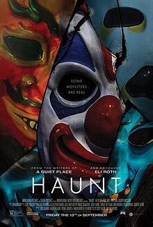 release Haunt