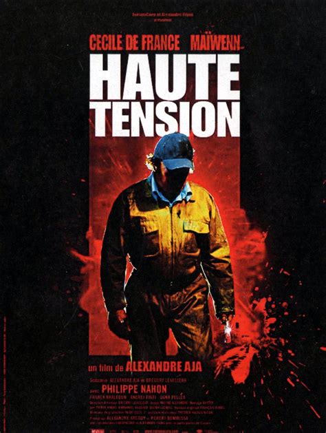 release Haute tension