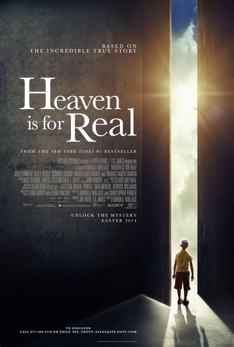 release Heaven is for Real