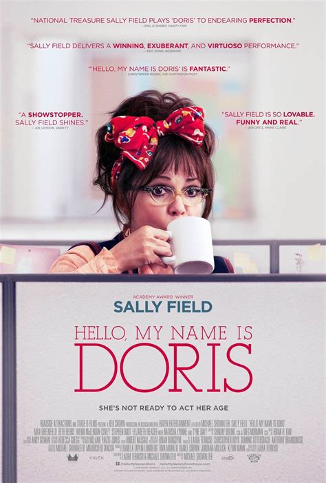 release Hello, My Name Is Doris
