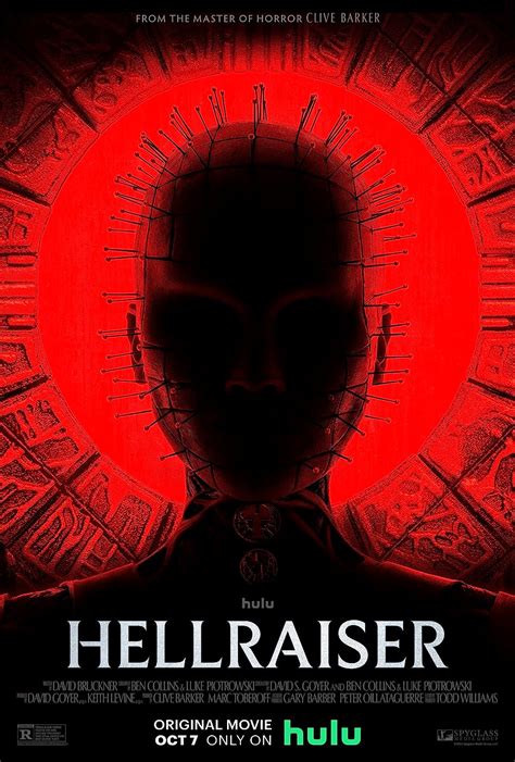 release Hellraiser