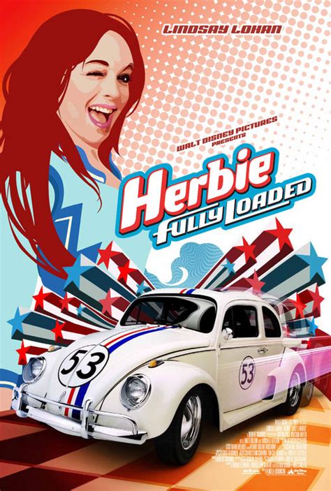 release Herbie Fully Loaded