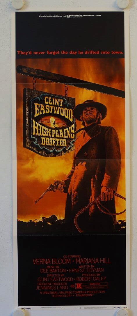 release High Plains Drifter