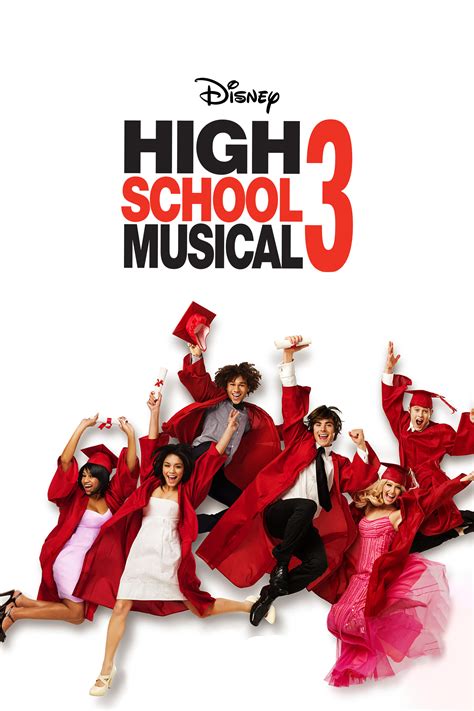 release High School Musical 3