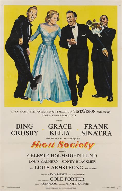 release High Society