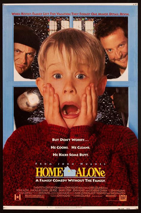 release Home Alone