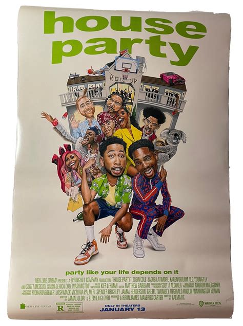 release House Party 2