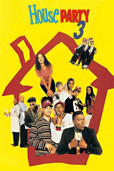 release House Party 3