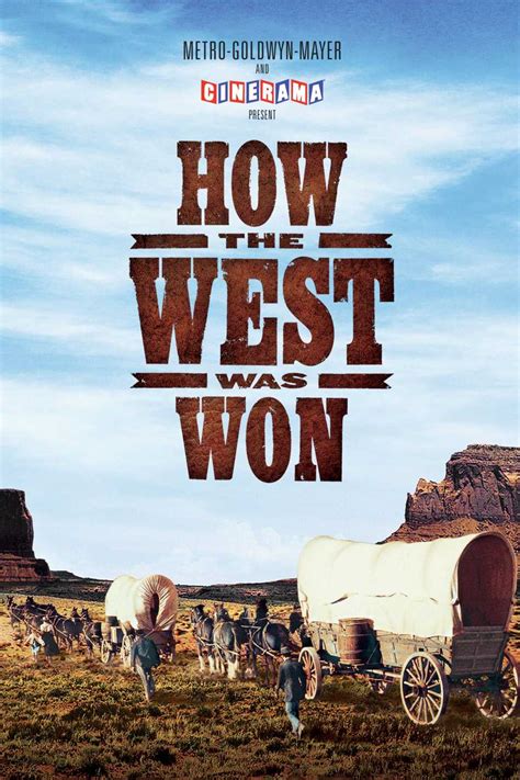 release How the West Was Won