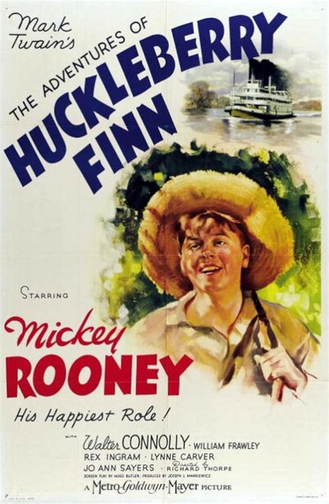 release Huckleberry Finn