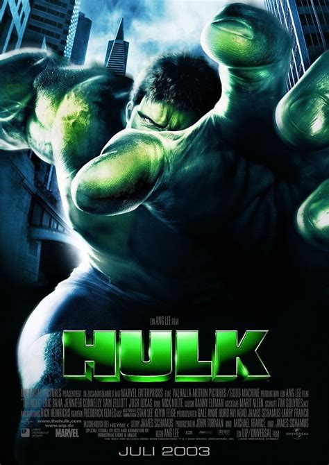 release Hulk