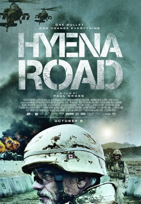 release Hyena Road