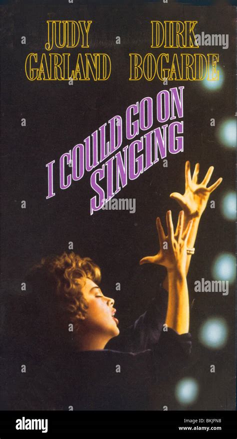 release I Could Go on Singing