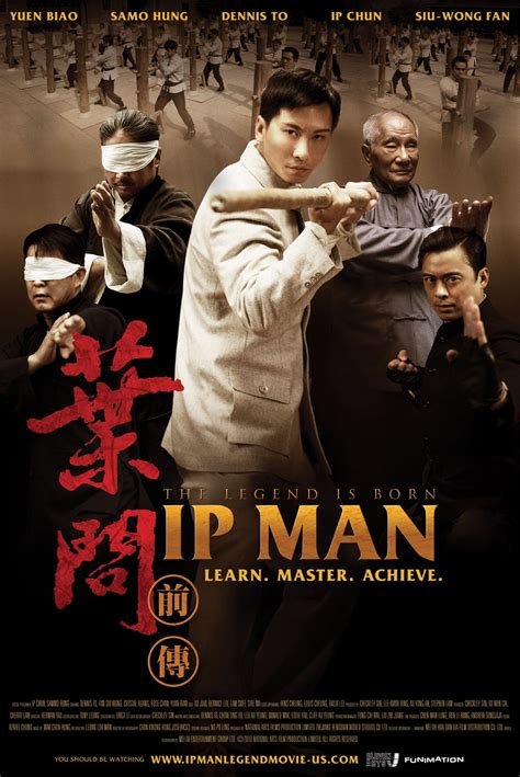 release IP Man 2