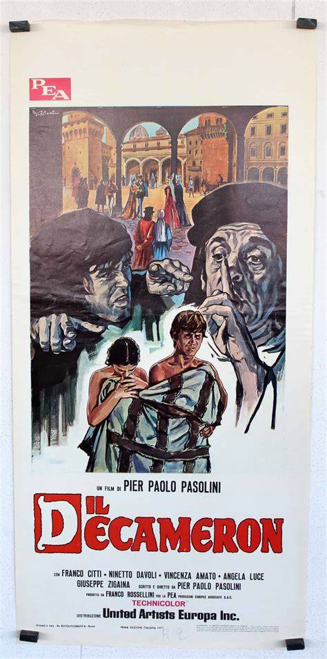 release Il Decameron