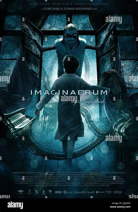 release Imaginaerum