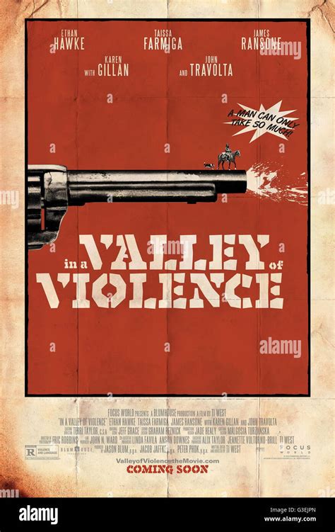 release In a Valley of Violence