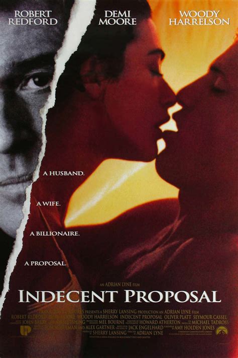 release Indecent Proposal