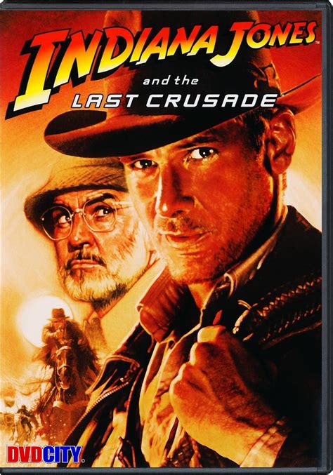 release Indiana Jones 3: Det Sidste Korstog