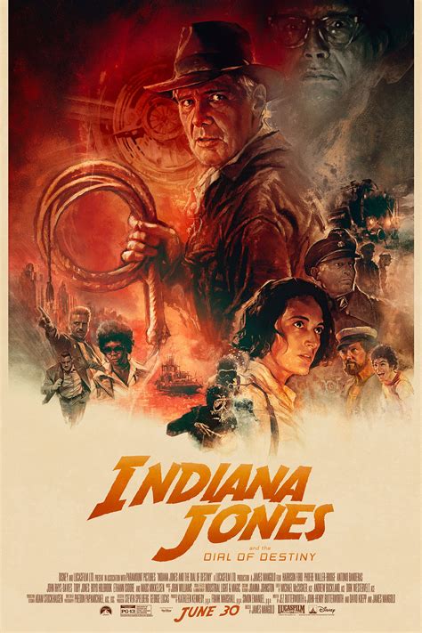 release Indiana Jones 5