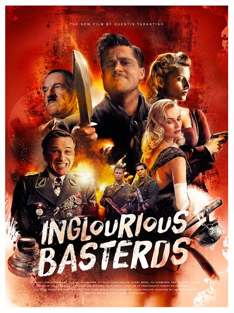 release Inglourious Basterds